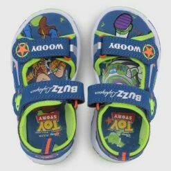 Toddler Boys' Toy Story Adventure Sandals - Navy Blue -Kids' Shoes Official Shop unnamed file 4881