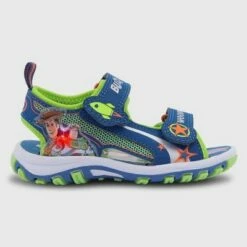 Toddler Boys' Toy Story Adventure Sandals - Navy Blue -Kids' Shoes Official Shop unnamed file 4882