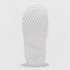 Girls' Shane Rainbow Print Slip-On Footbed Sandals - Cat & Jack™ White -Kids' Shoes Official Shop unnamed file 4945