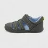 Baby Boys' Ro+Me by Robeez Fisherman Sandals - Gray -Kids' Shoes Official Shop unnamed file 4969