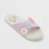 Girls' Disney Frozen Swim Slide Sandals - Disney Store -Kids' Shoes Official Shop unnamed file 4977