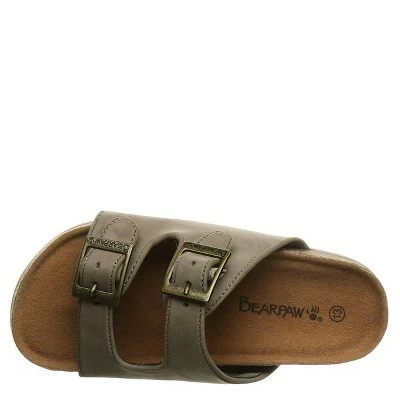 Bearpaw Kids' Brooklyn Youth Sandals 6 Bearpaw Kids' Brooklyn Youth Sandals - Image 4
