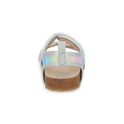 Just One You Made By Carter's Baby Girls' Rainbow Sandals - Just One You® made by carter's 4 Just One You Made By Carter's Baby Girls' Rainbow Sandals - Just One You® made by carter's - Image 2