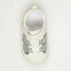 Baby Surprize by Stride Rite Kellyn Sandals - White 8 Baby Surprize by Stride Rite Kellyn Sandals - White -Kids' Shoes Official Shop unnamed file 4993