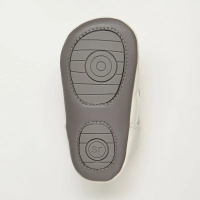 Baby Surprize by Stride Rite Kellyn Sandals - White 6 Baby Surprize by Stride Rite Kellyn Sandals - White - Image 4