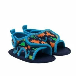 Baby Boys' Ro+Me by Robeez Dino Sandals