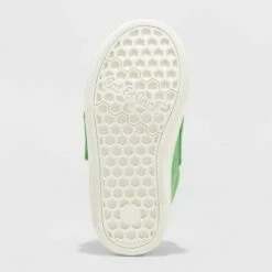 Toddler Boys' Cooper Apparel Sneakers - Cat & Jack™ Green -Kids' Shoes Official Shop unnamed file 5