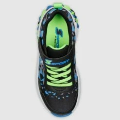 Boys' S Sport By Skechers Alaric Apparel Sneakers - Blue/Green -Kids' Shoes Official Shop unnamed file 500