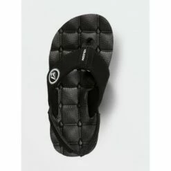 Volcom Toddler Boys Recliner Sandal