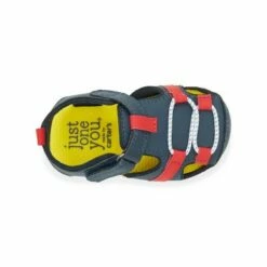 Just One You Made By Carter's Baby Sandals - Just One You® made by carter's Navy/Red 11 Just One You Made By Carter's Baby Sandals - Just One You® made by carter's Navy/Red -Kids' Shoes Official Shop unnamed file 5023