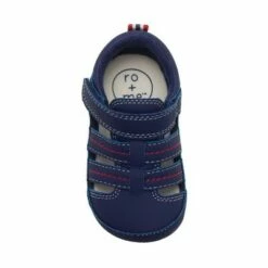 Baby Boys' Ro+Me by Robeez Fisherman Sandals - Navy -Kids' Shoes Official Shop unnamed file 5039
