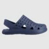 Toddler Totes Solbounce Pull-On Apparel Sandals - Navy 9-10