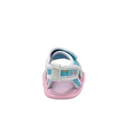 Baby Girls' Ro+Me by Robeez Mermaid Sandals 5 Baby Girls' Ro+Me by Robeez Mermaid Sandals - Image 3
