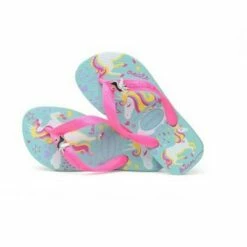 Havaianas - Kid's Unicorn Fantasy Flip Flop Sandal