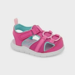 Just One You Made By Carter's Baby Sandals - Just One You® made by carter's Pink -Kids' Shoes Official Shop unnamed file 5077