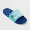 Boys' Star Wars Swim Slide Sandals - Disney Store