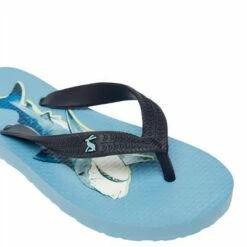 Joules Boys Flip Flops -Kids' Shoes Official Shop unnamed file 5106