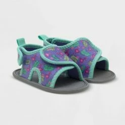 Baby Girls' Ro+Me by Robeez Flamingo Sandals -Kids' Shoes Official Shop unnamed file 5141