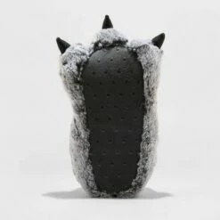 Boys' Ferdinand Dinosaur Claw Slippers - Cat & Jack™ Olive Green -Kids' Shoes Official Shop unnamed file 5146