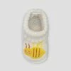 Just One You Made By Carter's Baby Girls' Bee Knitted Slippers - Just One You® made by carter's 0-6M