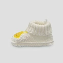 Just One You Made By Carter's Baby Girls' Bee Knitted Slippers - Just One You® made by carter's 0-6M -Kids' Shoes Official Shop unnamed file 5194