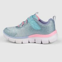 Toddler Girls' S Sport By Skechers Bethanie Apparel Sneakers Turquoise