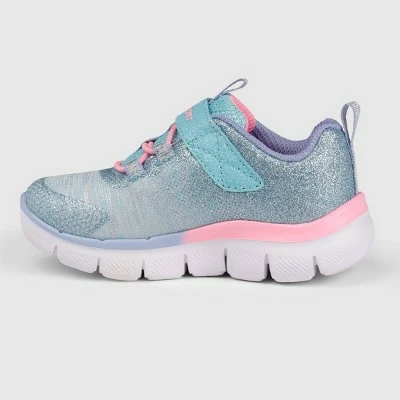 Toddler Girls' S Sport By Skechers Bethanie Apparel Sneakers Turquoise 3 Toddler Girls' S Sport By Skechers Bethanie Apparel Sneakers Turquoise