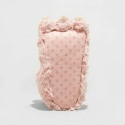 Toddler Girls' Fiala Dinosaur Foot Slippers - Cat & Jack™ Pink 7 Toddler Girls' Fiala Dinosaur Foot Slippers - Cat & Jack™ Pink -Kids' Shoes Official Shop unnamed file 5201