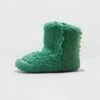 Toddler Boys' Dawson Dinosaur Bootie Slippers - Cat & Jack™ Green -Kids' Shoes Official Shop unnamed file 5205