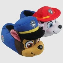 Toddler Boys' PAW Patrol Slippers - Blue -Kids' Shoes Official Shop unnamed file 5211