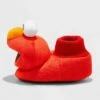 Toddler Boys' Elmo Slippers - Red 2 Toddler Boys' Elmo Slippers - Red -Kids' Shoes Official Shop unnamed file 5224