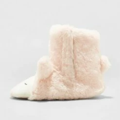 Toddler Girls' Doris Llama Slippers - Cat & Jack⢠Pink