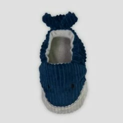 Just One You Made By Carter's Baby Boys' Whale Constructed Slippers - Just One You® made by carter's Newborn