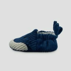 Just One You Made By Carter's Baby Boys' Whale Constructed Slippers - Just One You® made by carter's Newborn 8 Just One You Made By Carter's Baby Boys' Whale Constructed Slippers - Just One You® made by carter's Newborn -Kids' Shoes Official Shop unnamed file 5252
