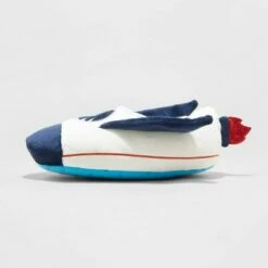 Boys' Zion Spaceship Slippers - Cat & Jack⢠Blue