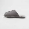 Boys' Ellis Scuff Slide Slippers - Cat & Jack™ Gray