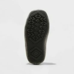 Toddler Boys' Franco Moccasin Slippers - Cat & Jack™ Light Gray -Kids' Shoes Official Shop unnamed file 5289