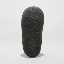 Toddler Boys' Fitzgerald Slippers - Cat & Jack™ Charcoal -Kids' Shoes Official Shop unnamed file 5292