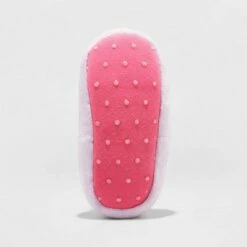 Toddler Girls' Wynne Monster Slippers - Cat & Jack™ Purple -Kids' Shoes Official Shop unnamed file 5304