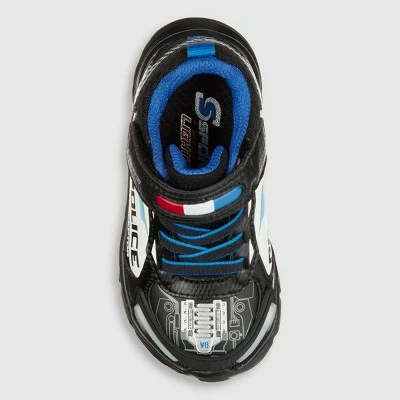 Toddler Boys' S Sport By Skechers Abell Sneakers Blue 4 Toddler Boys' S Sport By Skechers Abell Sneakers Blue - Image 2