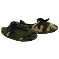 Jessica Simpson Girl's Slip-On Sherpa Clog Slippers with Satin Bow -Kids' Shoes Official Shop unnamed file 5325