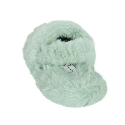 Jessica Simpson Girl's Slip On Slippers With Backstrap 6 Jessica Simpson Girl's Slip On Slippers With Backstrap - Image 4