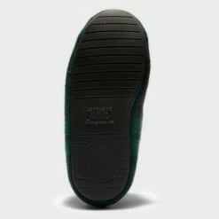 Boys' dluxe by dearfoams Braydon Moccasin Slippers Green -Kids' Shoes Official Shop unnamed file 5347