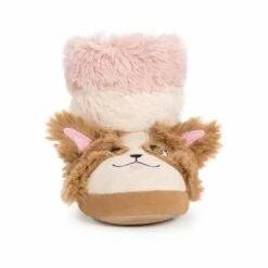 MUK LUKS Girl's Zoo Friends Slipper Bootie