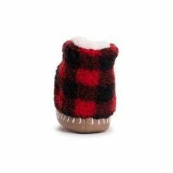 MUK LUKS Kid's Family Sherpa Bootie -Kids' Shoes Official Shop unnamed file 5403