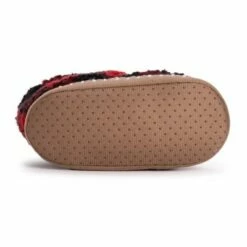 MUK LUKS Kid's Family Sherpa Bootie -Kids' Shoes Official Shop unnamed file 5404