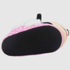 Toddler Girls' Disney Minnie Mouse Slippers - Pink -Kids' Shoes Official Shop unnamed file 5412