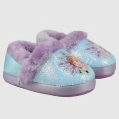 Toddler Girls' Frozen Slippers - Purple 11 Toddler Girls' Frozen Slippers - Purple -Kids' Shoes Official Shop unnamed file 5429