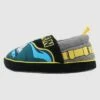 Toddler Boys' Batman Slippers - Black