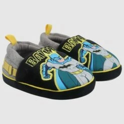 Toddler Boys' Batman Slippers - Black -Kids' Shoes Official Shop unnamed file 5441